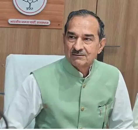Madan Rathore most active MP from state in Monsoon session