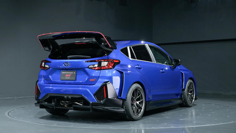 Subaru is dead serious about reviving its sorely missed performance lineup