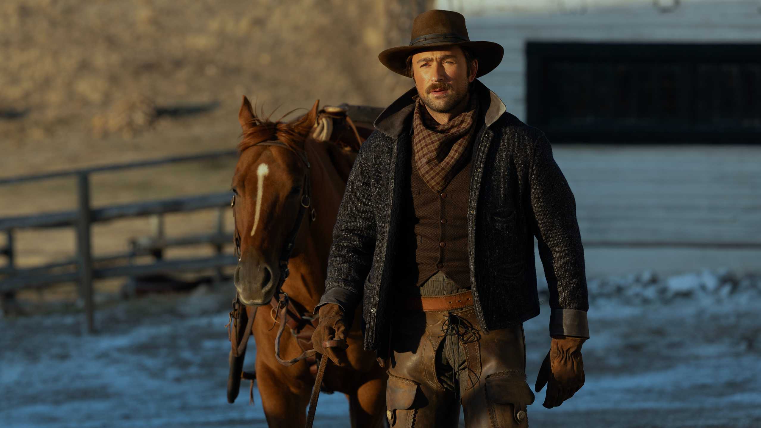 Yellowstone: Confirming Spencer Dutton's 1944 Spinoff Before Taylor ...