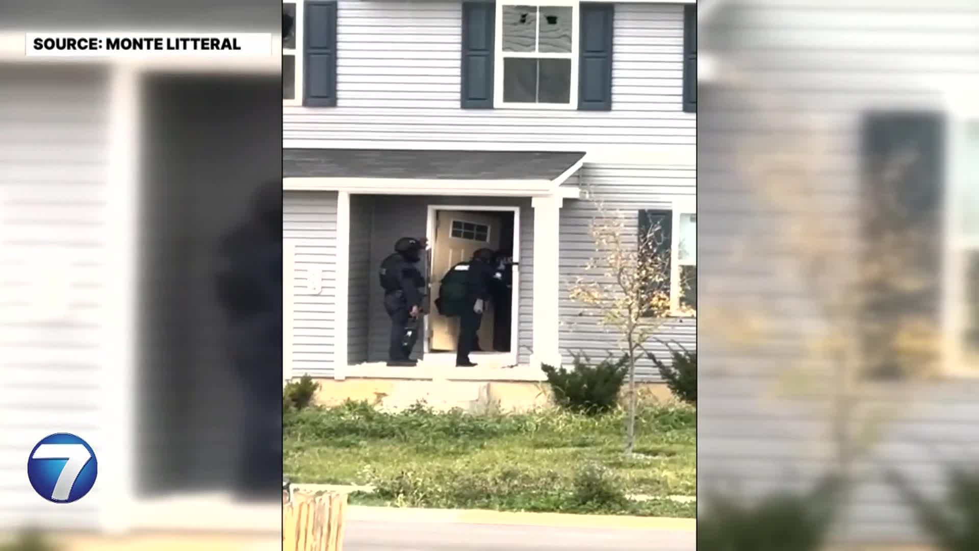 1 in custody after eviction attempt turns into SWAT standoff in local ...