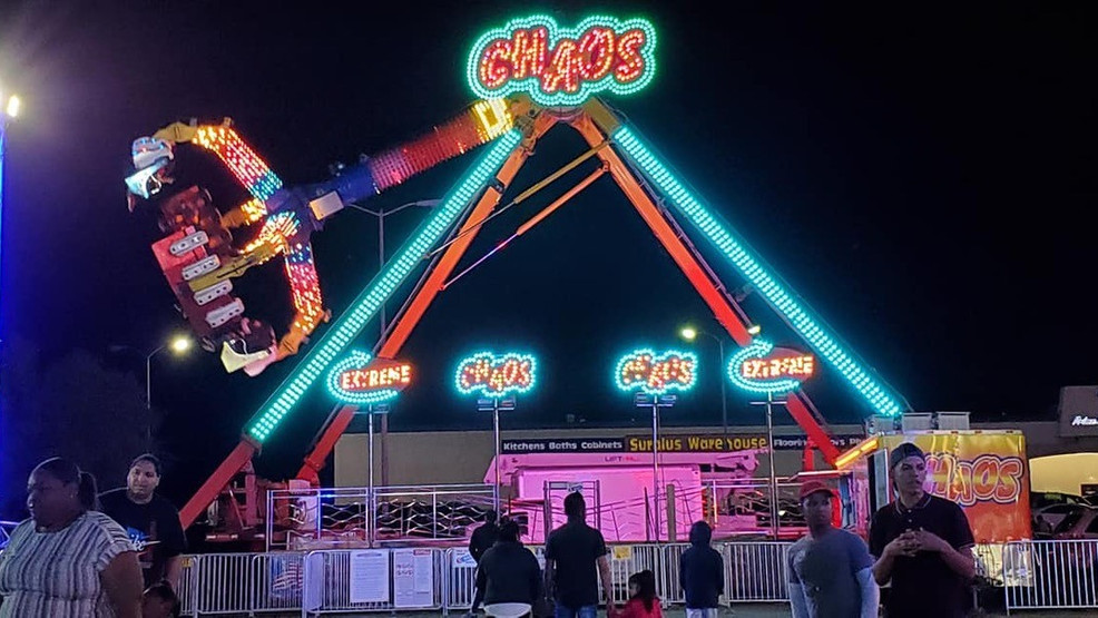 Thousands expected at Florence fair offering rides, food, vendors and more