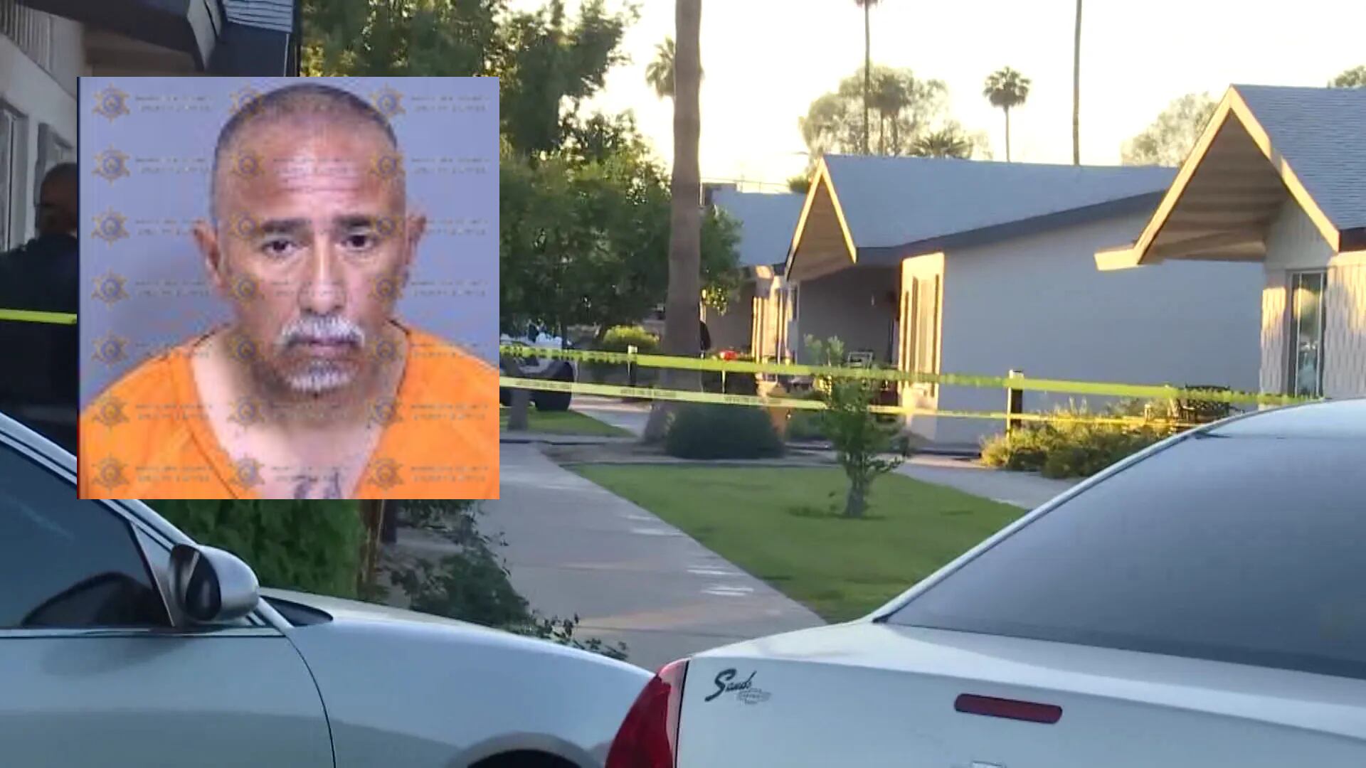 Docs: Suspect had meth, alcohol before killing woman at Phoenix senior ...