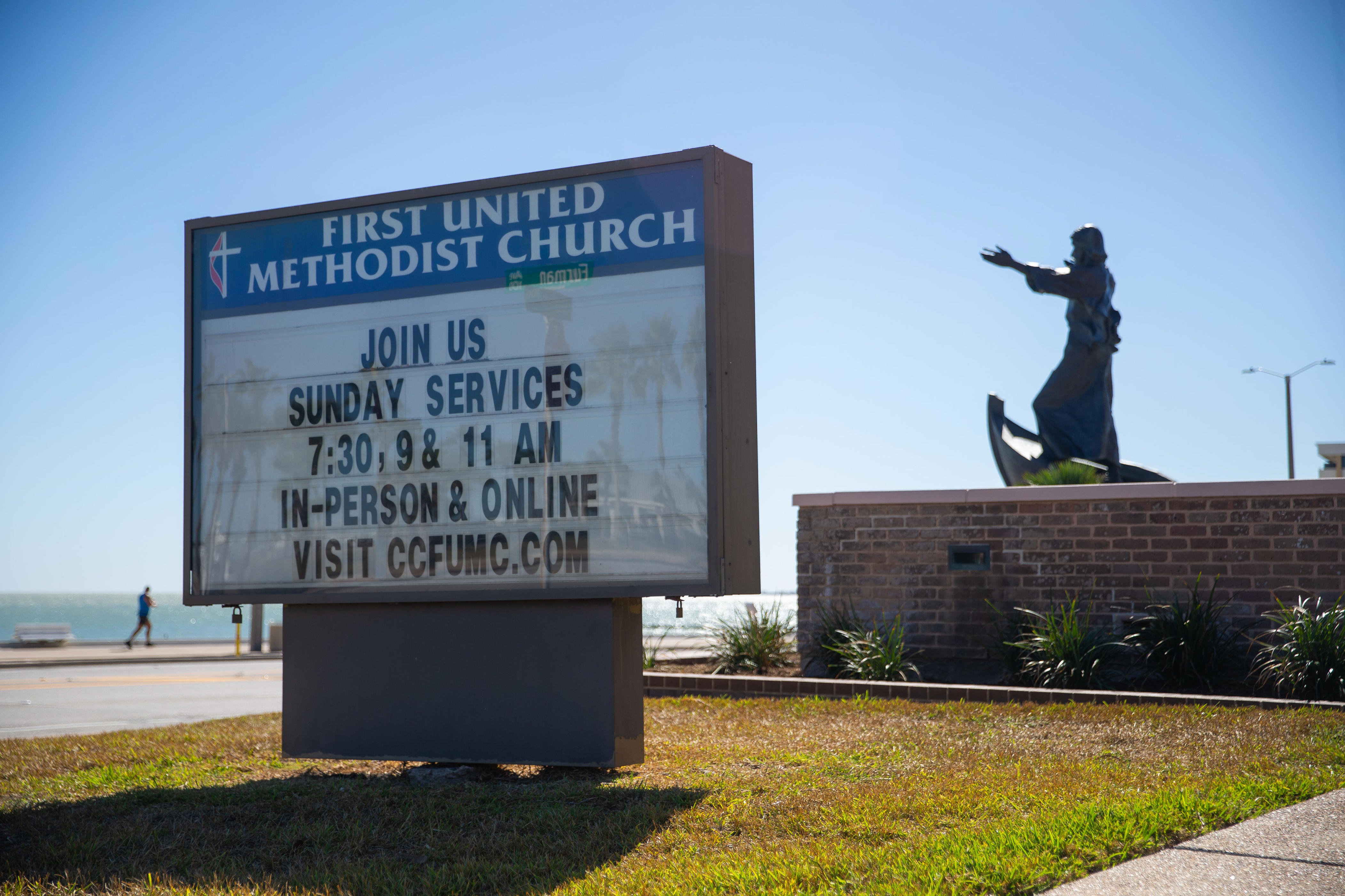 With SNAP benefits at risk, First United Methodist Church calls for ...