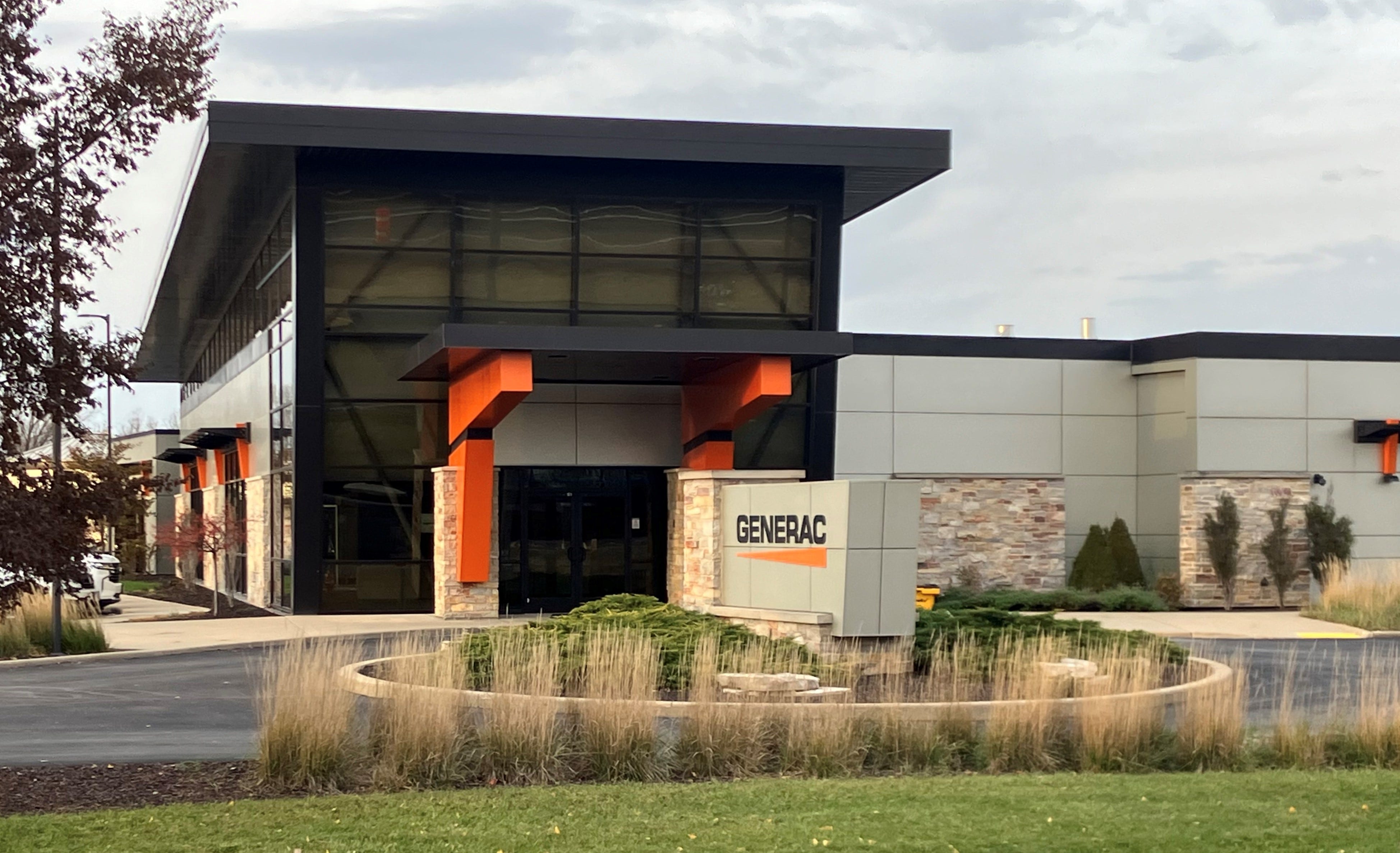 Generac's data center work could outpace its residential sector