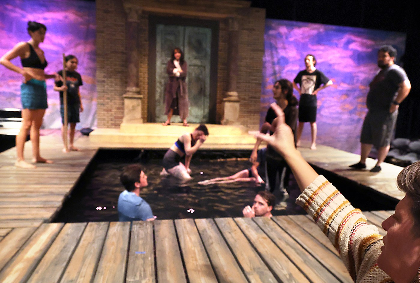 Cabrillo College Theater to present black box production of ‘Metamorphoses’