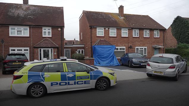 Man charged with murder after triple Uxbridge stabbing
