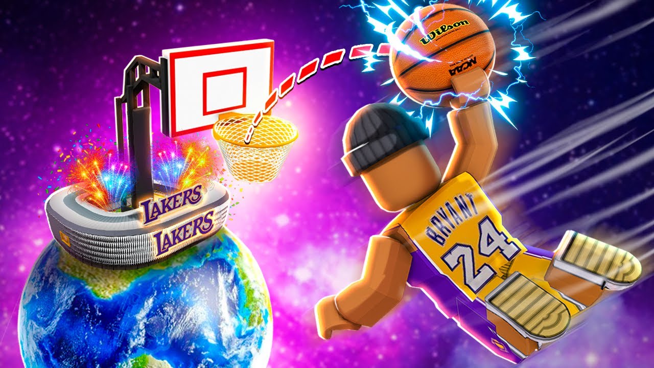 Dunking Simulator: Boosting Your Skills in Roblox