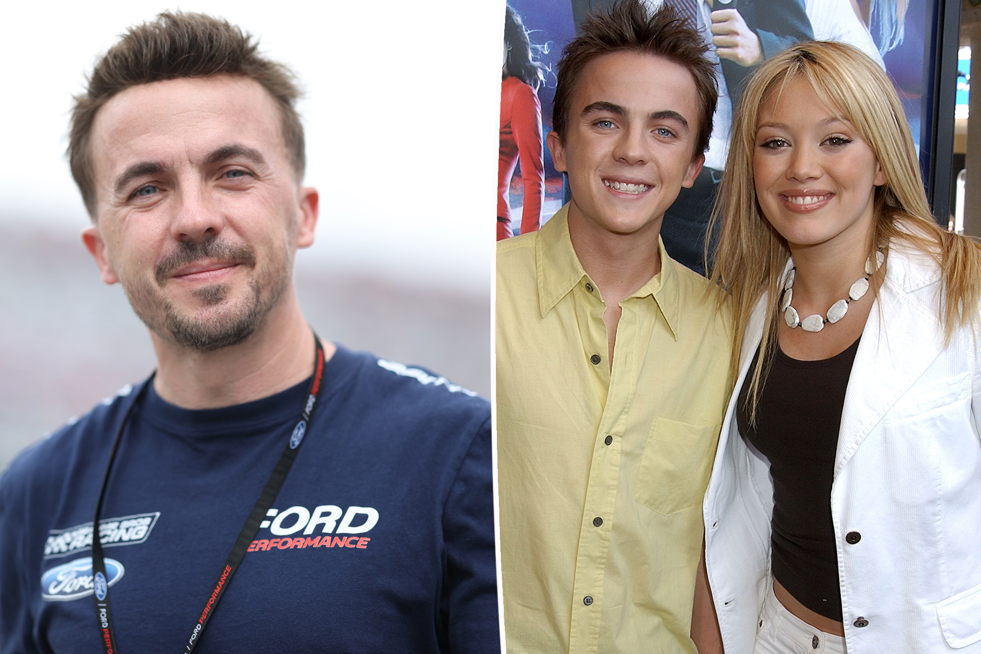 Why Frankie Muniz finally revealed Hilary Duff fallout 23 years later ...