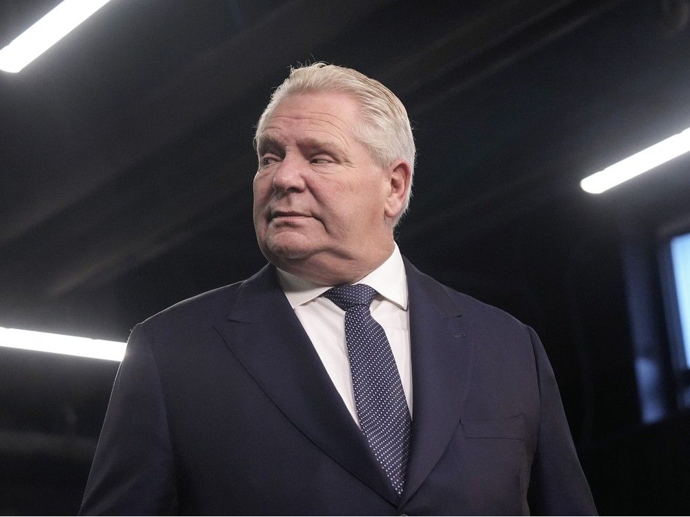 Legault calls Doug Ford's sales pitch to Quebec doctors 'totally ...