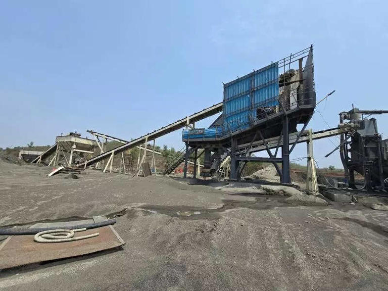 42 apply for M-sand production unit in district under new policy