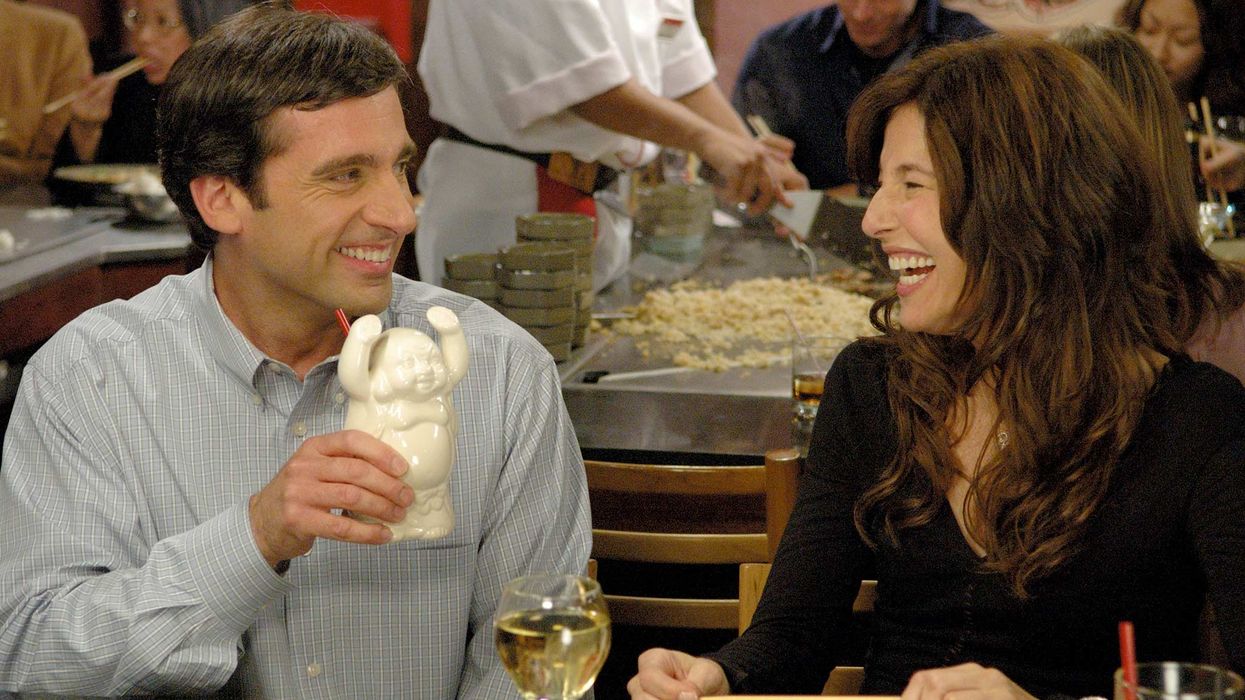 Judd Apatow’s Must-Read List for Filmmakers and Comedy Nerds
