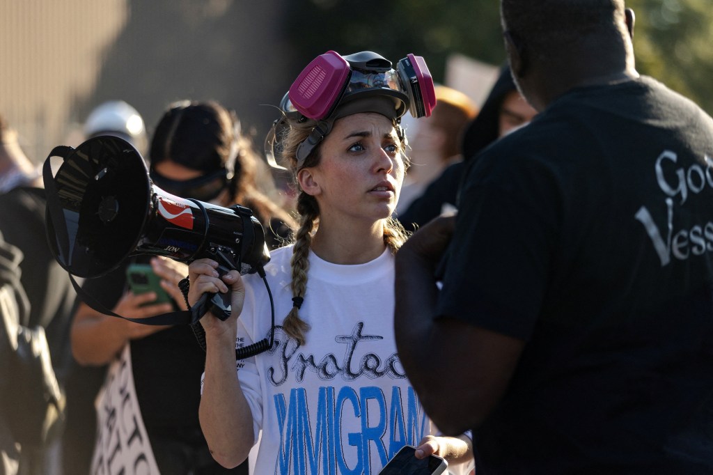 Lefty influencer Kat Abughazaleh running for Congress cries ‘political ...