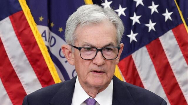 Why the Fed cut interest rates again despite inflation remaining above ...