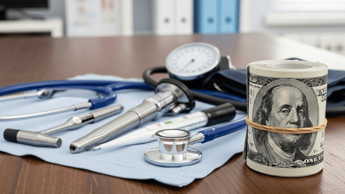 Healthcare costs to double inflation in 2026: KFF