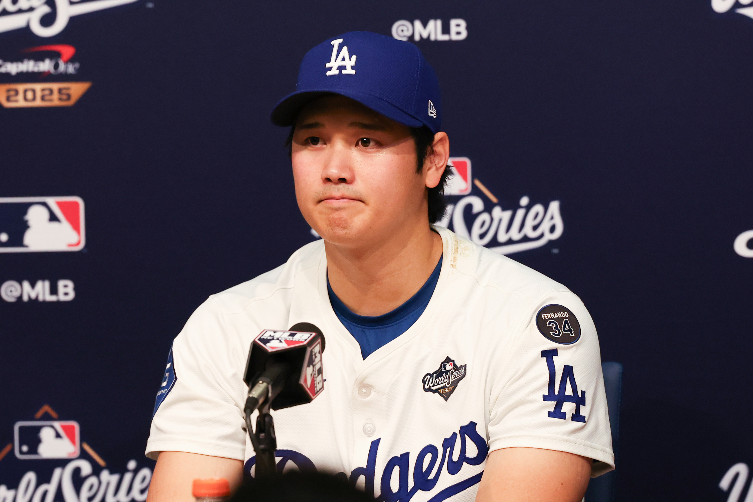 Shohei Ohtani could pitch again in World Series