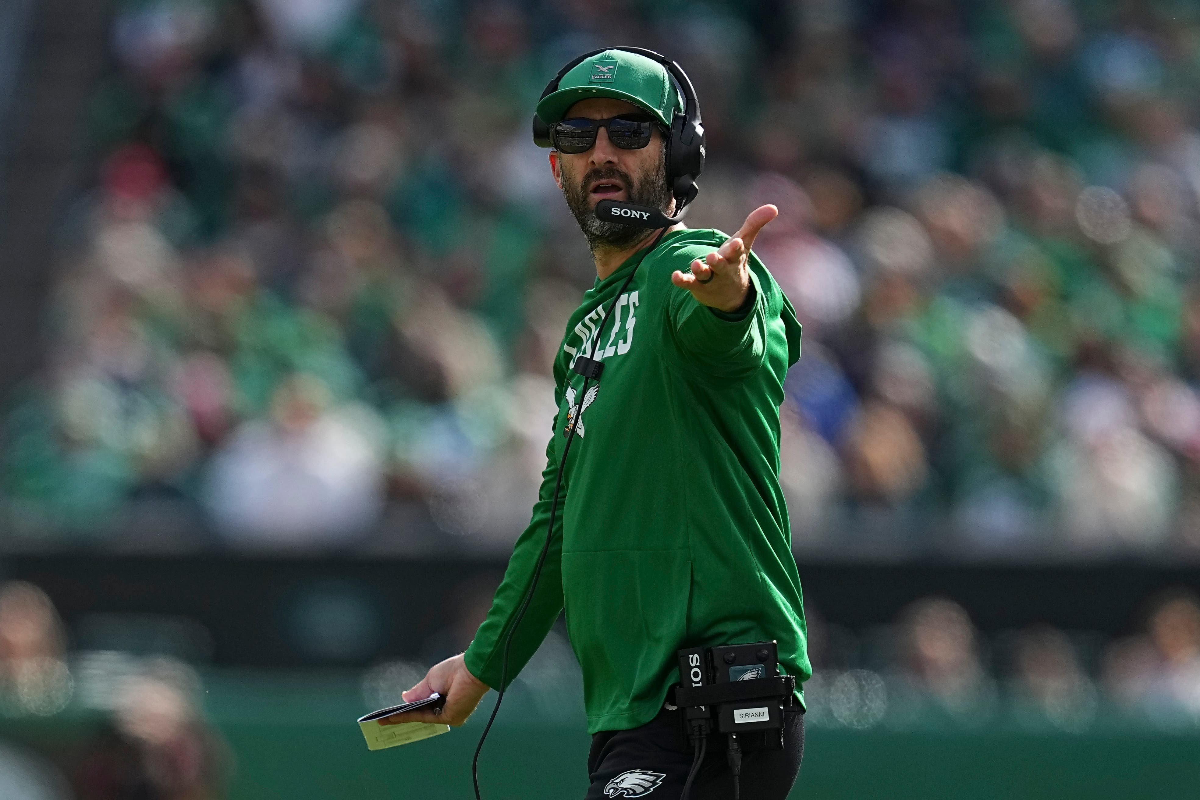 Eagles get reported demands for top target ahead of NFL trade deadline