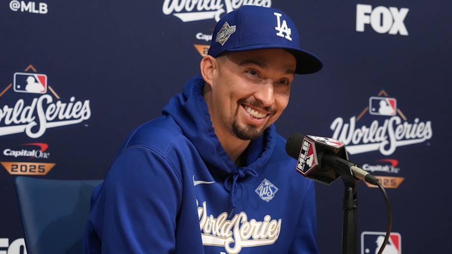 Blake Snell's wife Haeley shares baby, mommy World Series looks before ...