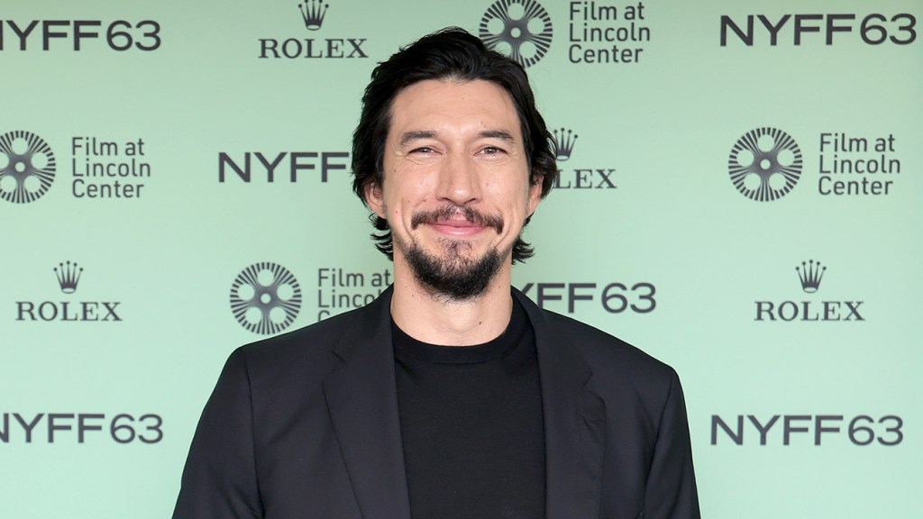 Adam Driver to Star in Hostage Drama ‘Rabbit, Rabbit' at Netflix