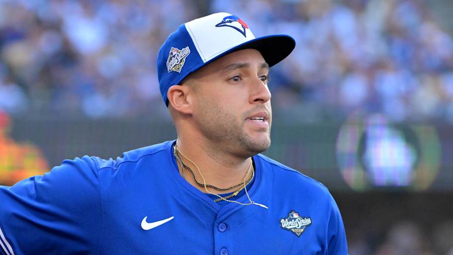 Blue Jays Manager Provides Shockingly Optimistic George Springer Injury ...