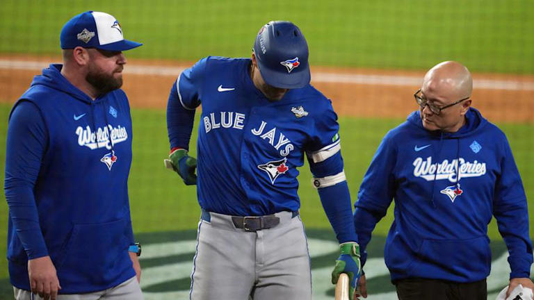 Blue Jays Manager Provides Shockingly Optimistic George Springer Injury ...