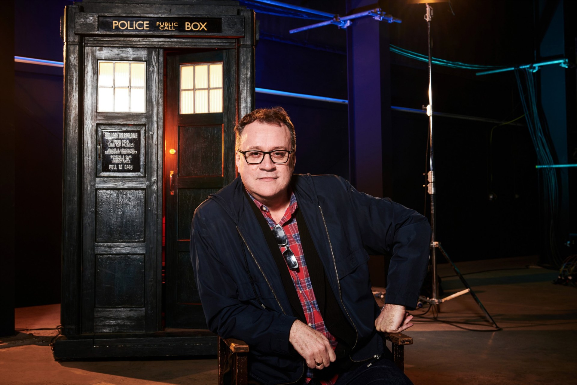Doctor Who Stuck Without Russell T Davies
