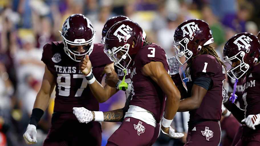 Texas A&M sweeps number one spot in SEC Network's conference power rankings
