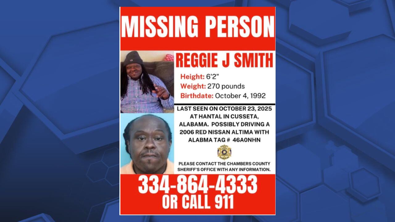 Chambers County Sheriff’s Office is asking for your help finding a ...