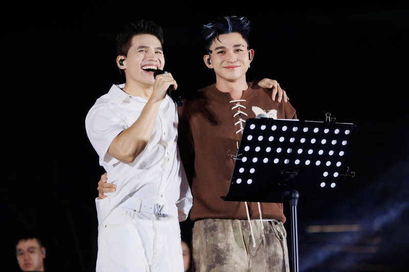 Quốc Thiên lại chơi lớn