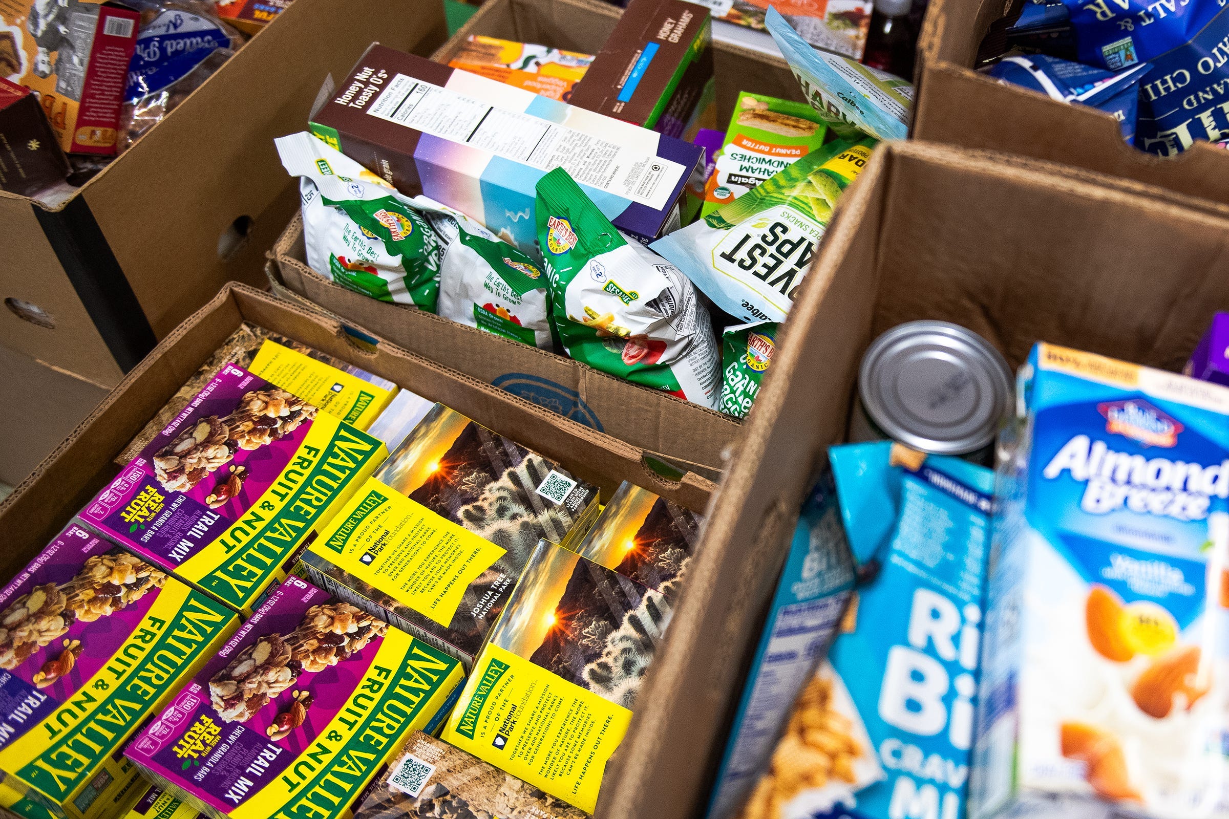 North Dakota food bank asks for 'urgent help' as government shutdown ...