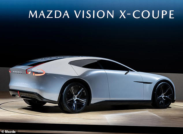Japanese car brand develops new tech to SAVE the combustion engine