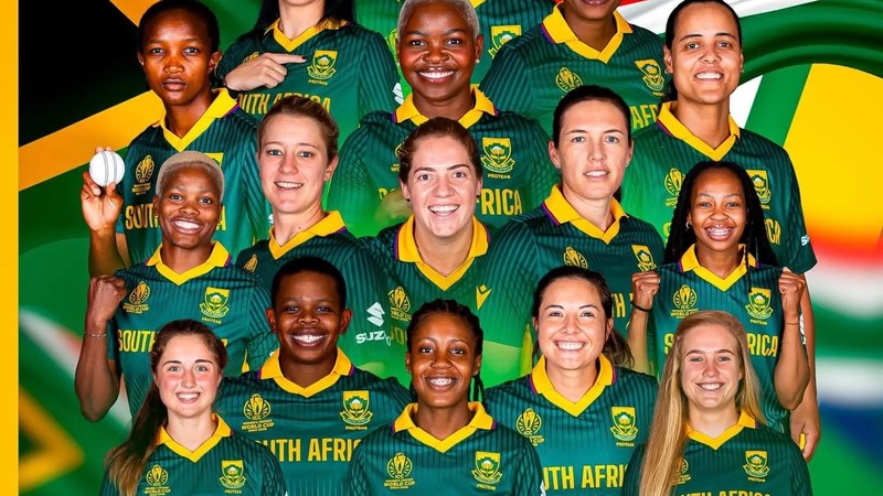 Proteas Women make history by reaching ICC World Cup final