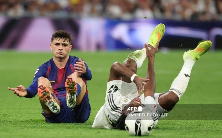 Barcelona Ucapkan Tahun Baru dengan Senyum, Pedri Siap Lawan Espanyol