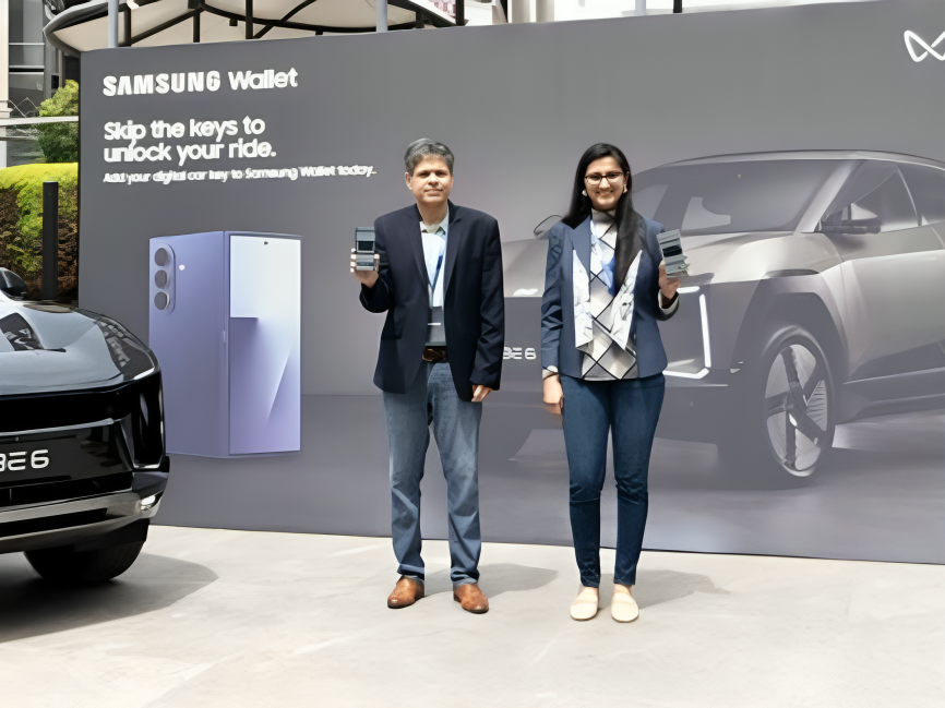 Samsung and Mahindra partner to bring digital car key support to ...