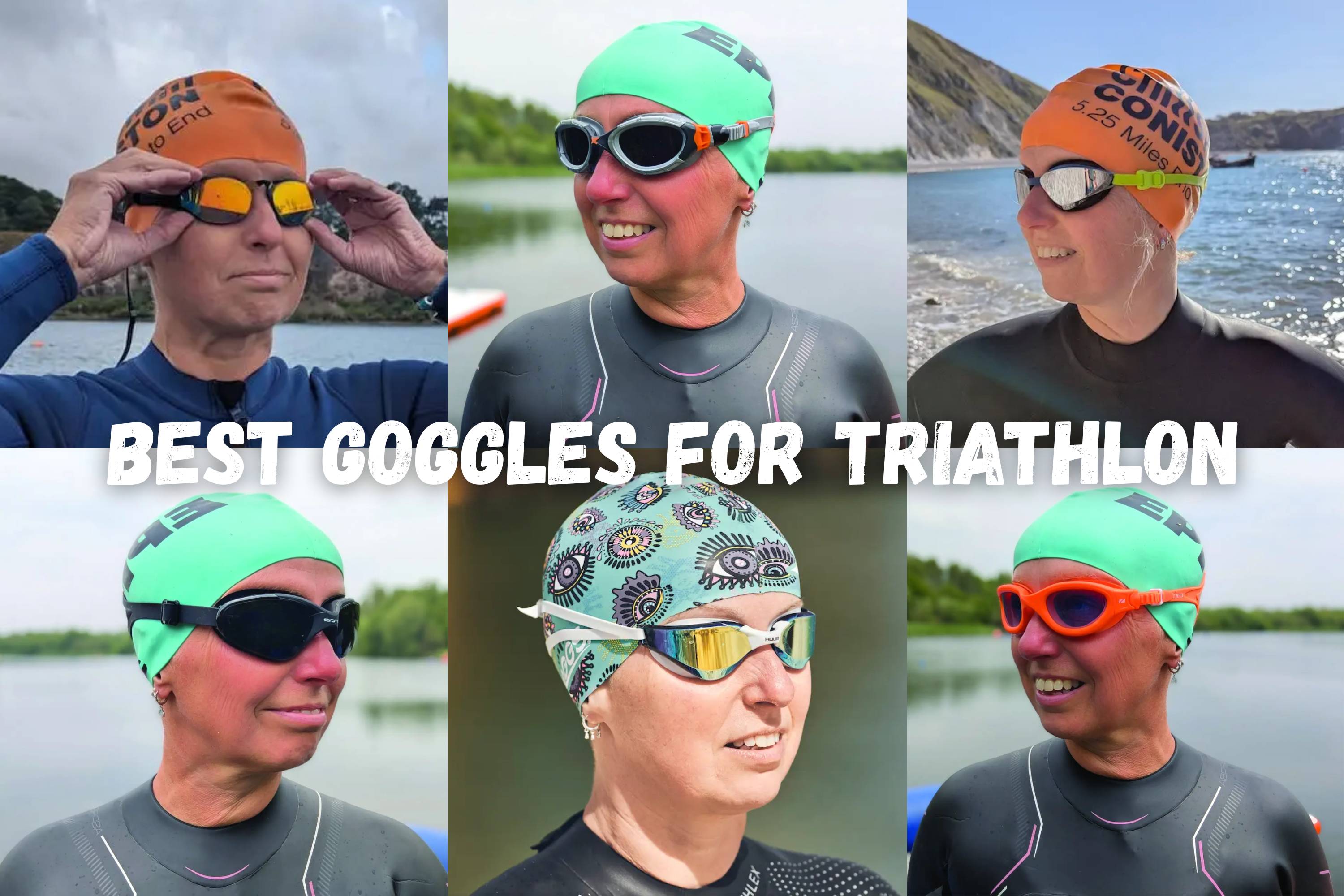 What are the best swim goggles? Coach tests the best options for pool ...
