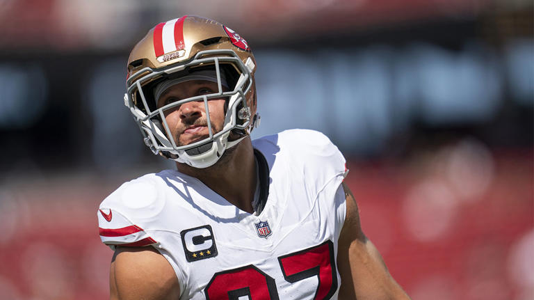 49ers rumors: San Francisco predicted to make another trade after ...