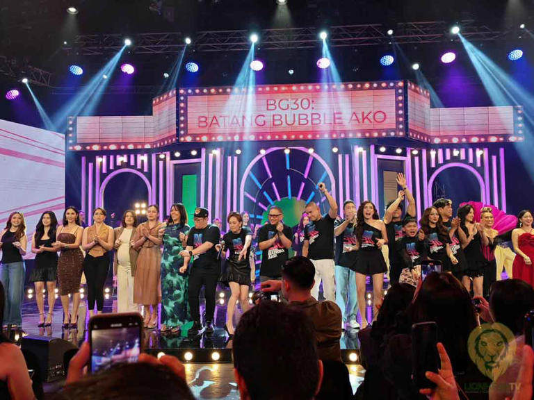 ‘Bubble Gang’ 30th anniversary special hits 63 million views across ...