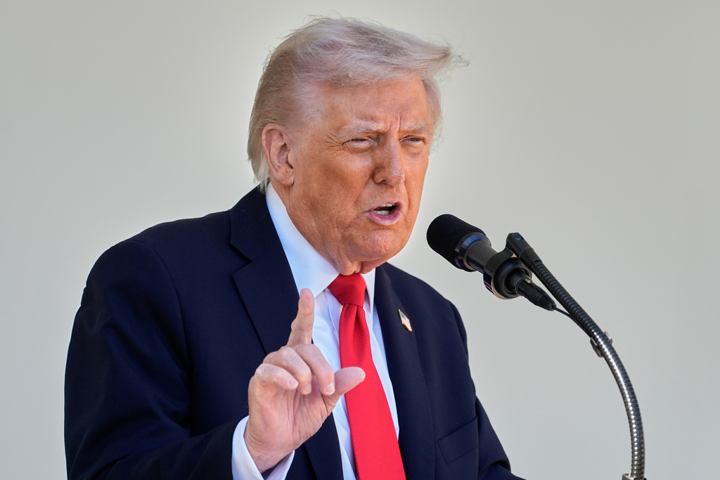 Trump losing leverage in effort to get stubborn GOP senators in line ...