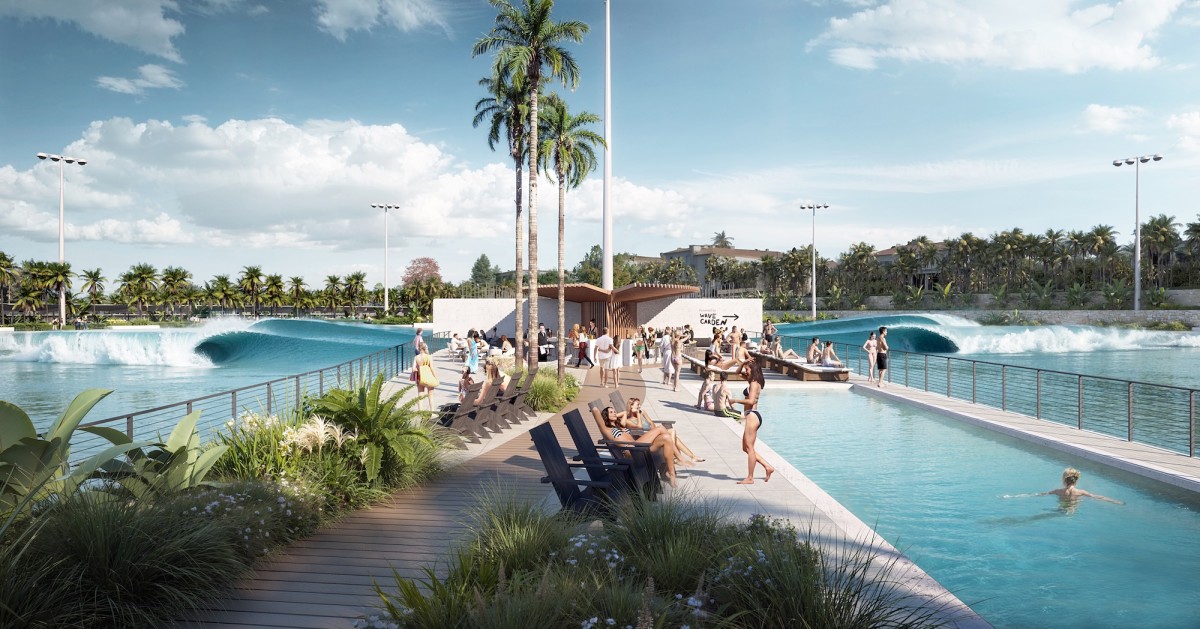 Newport Beach Wave Pool Unanimously Approved by City Council