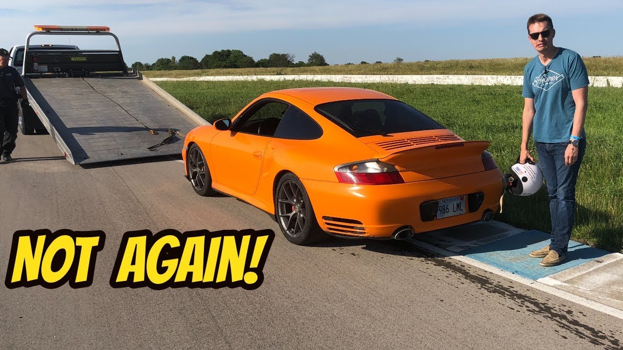 La 911 Turbo bon marché qui m'a surpris