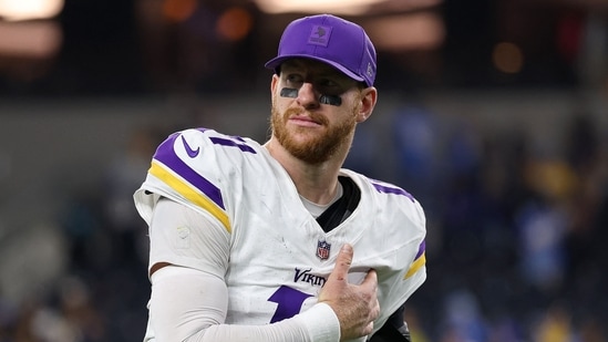 Carson Wentz injury update: Vikings add John Wolford to practice squad ...