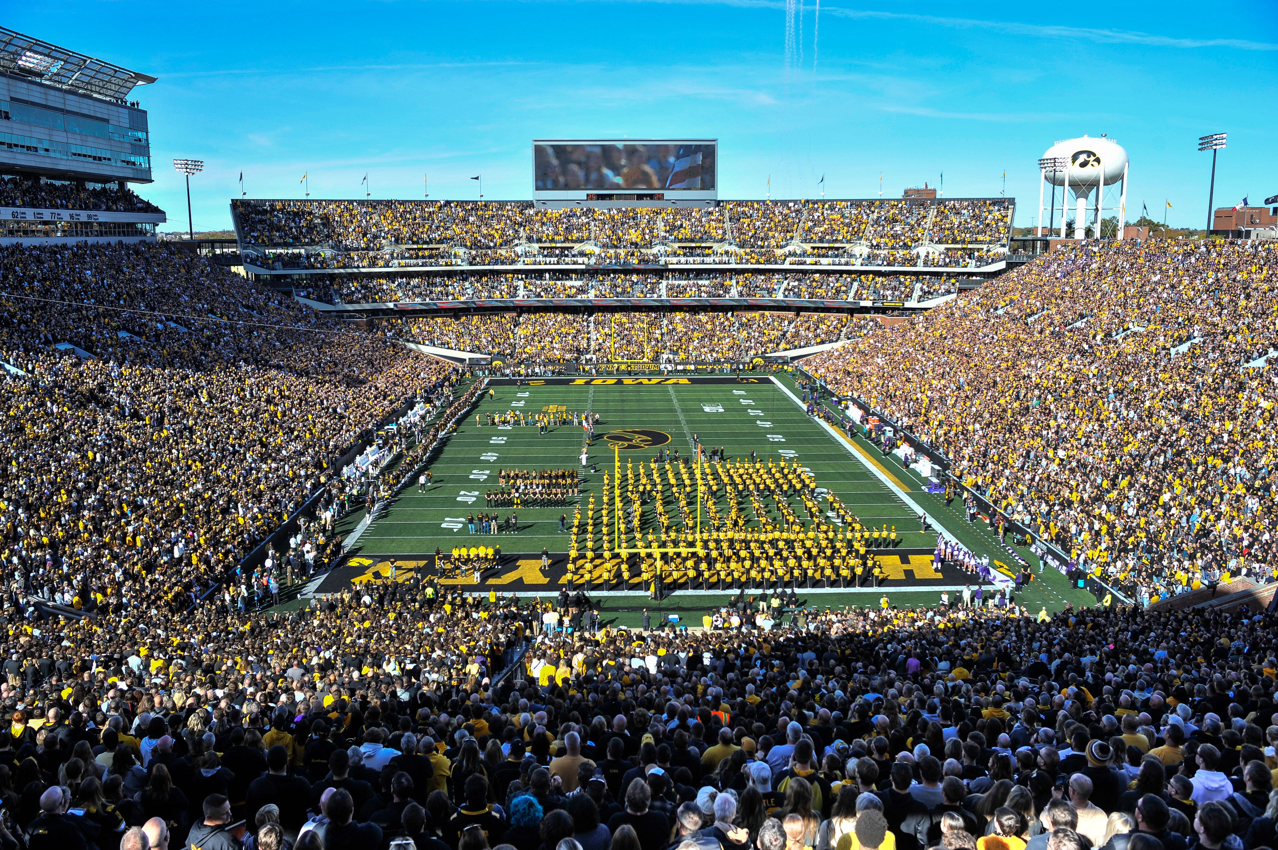 Iowa football just inside top 25 of USA TODAY Sports 1-138 rankings