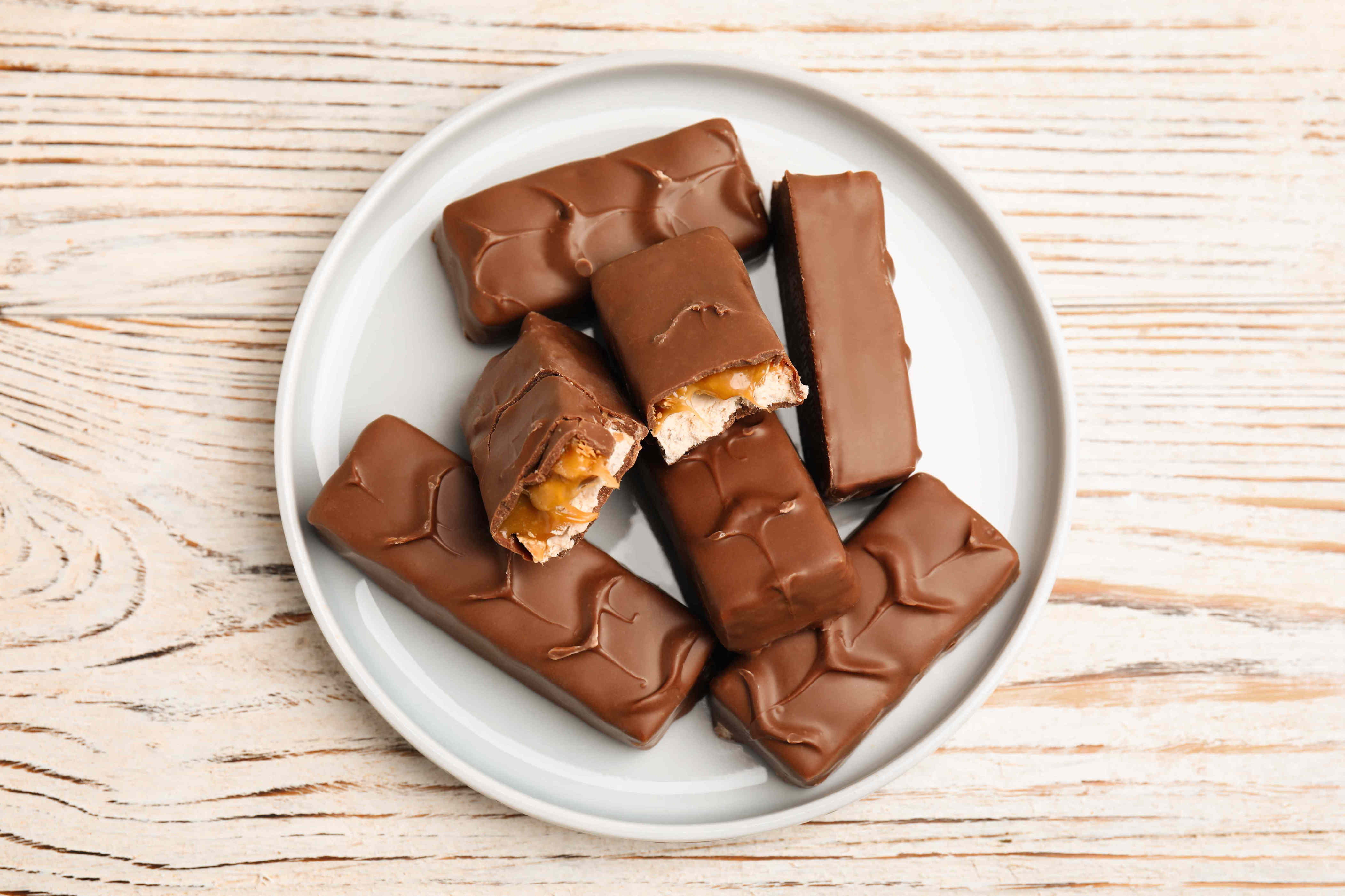 FDA Issues Candy Bar Recall Ahead of Halloween—What to Know