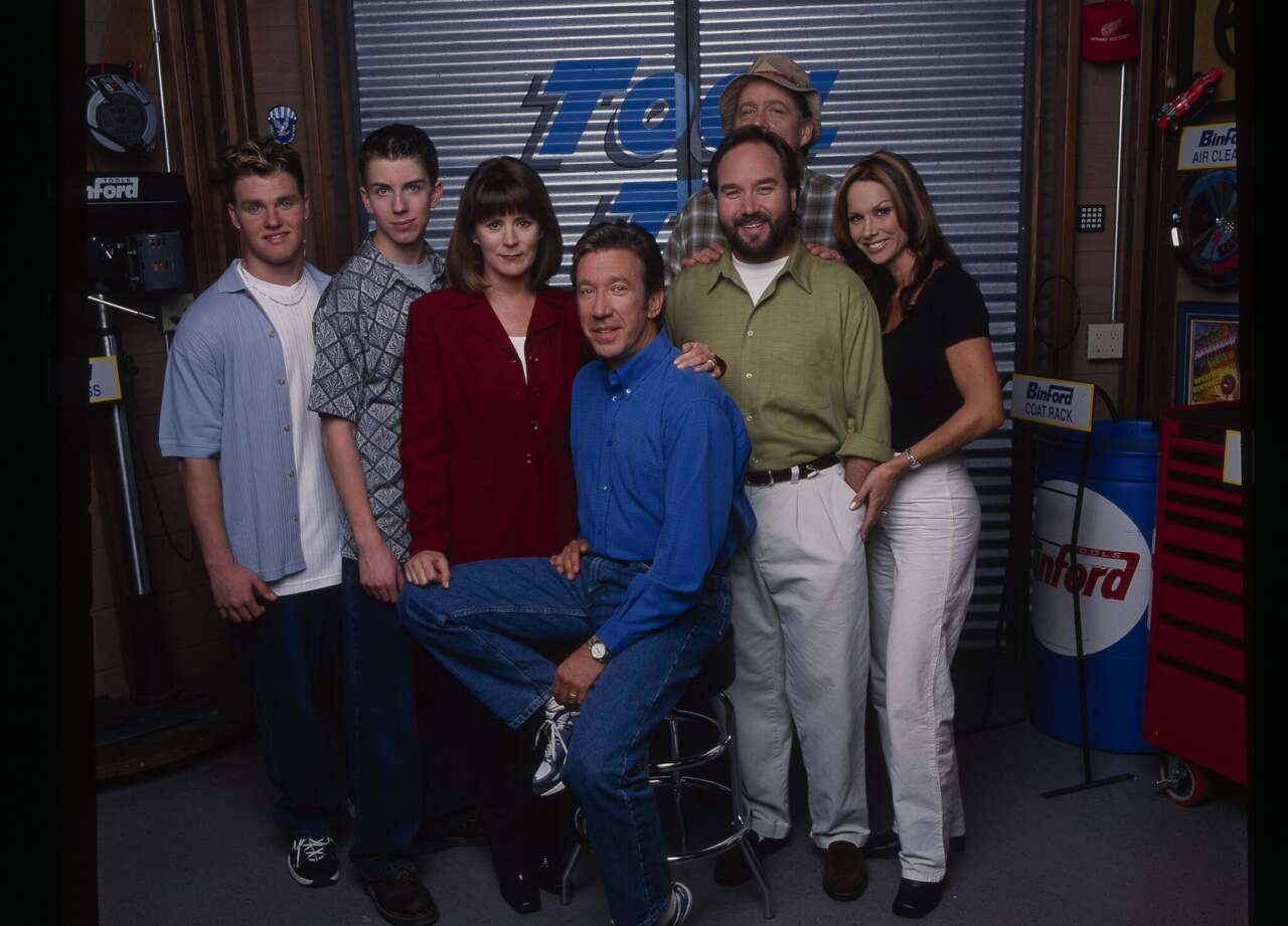 'Home Improvement' cast to reunite at 90s Con 2026 for show's 35th ...