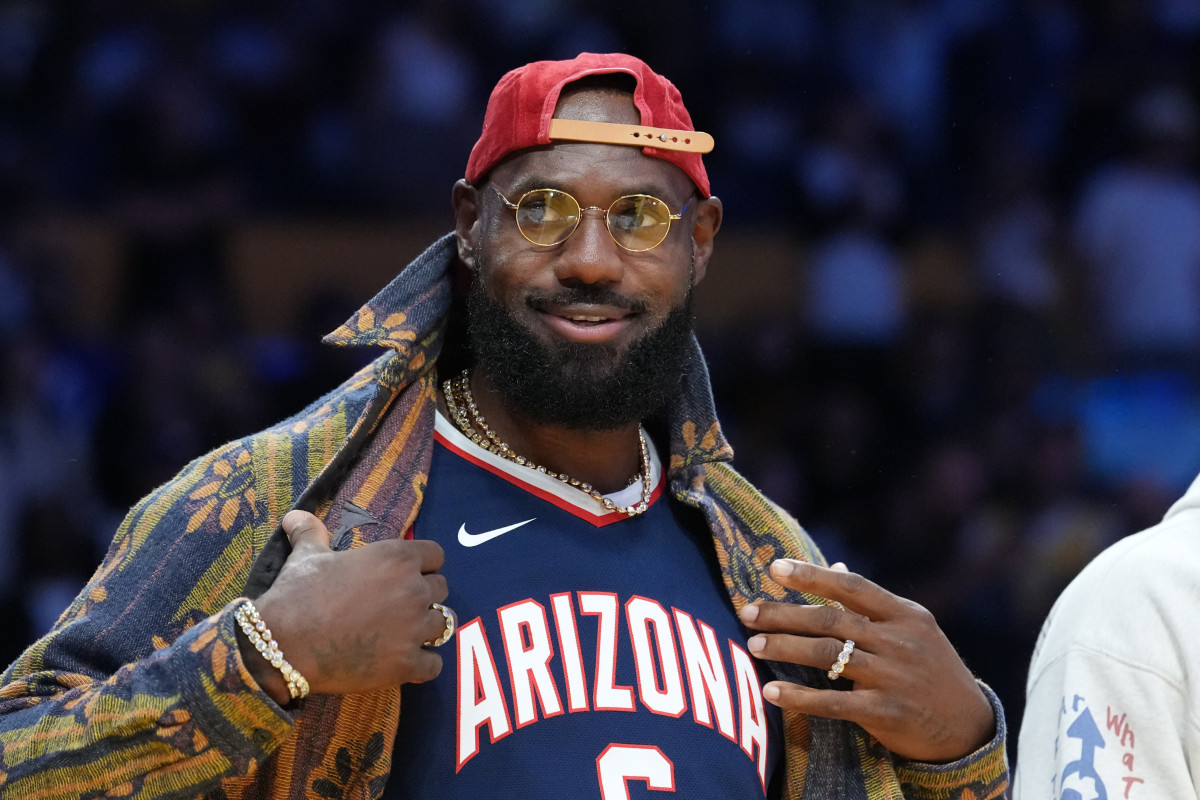 Details Emerge on LeBron James’ Personal Life Amid 23rd NBA Season