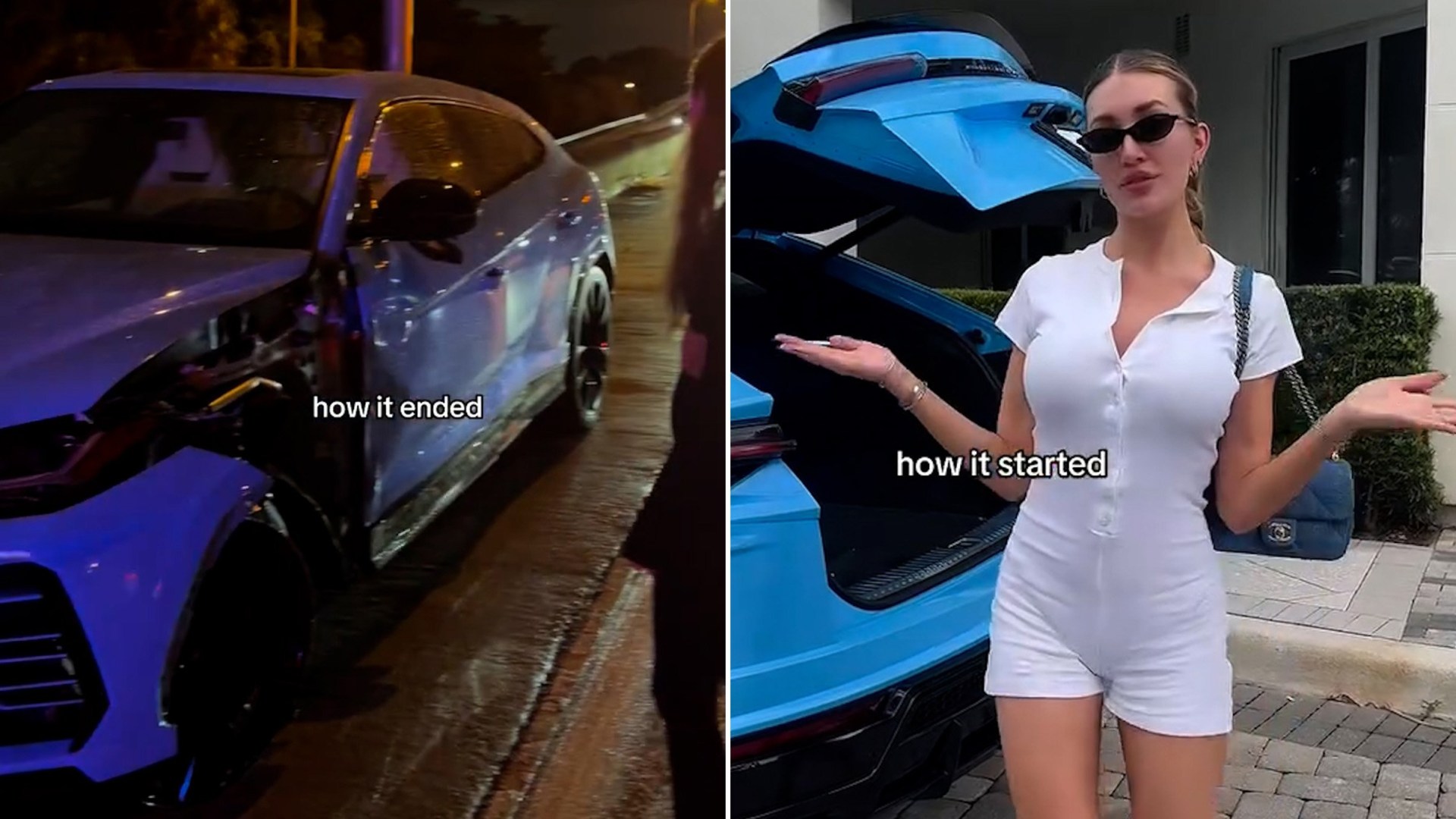 Kate Cassidy 'got sign from Liam Payne' after crash