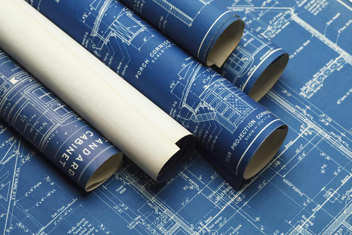 I Got the 133-Year-Old Blueprints to My Victorian Home - and Discovered ...
