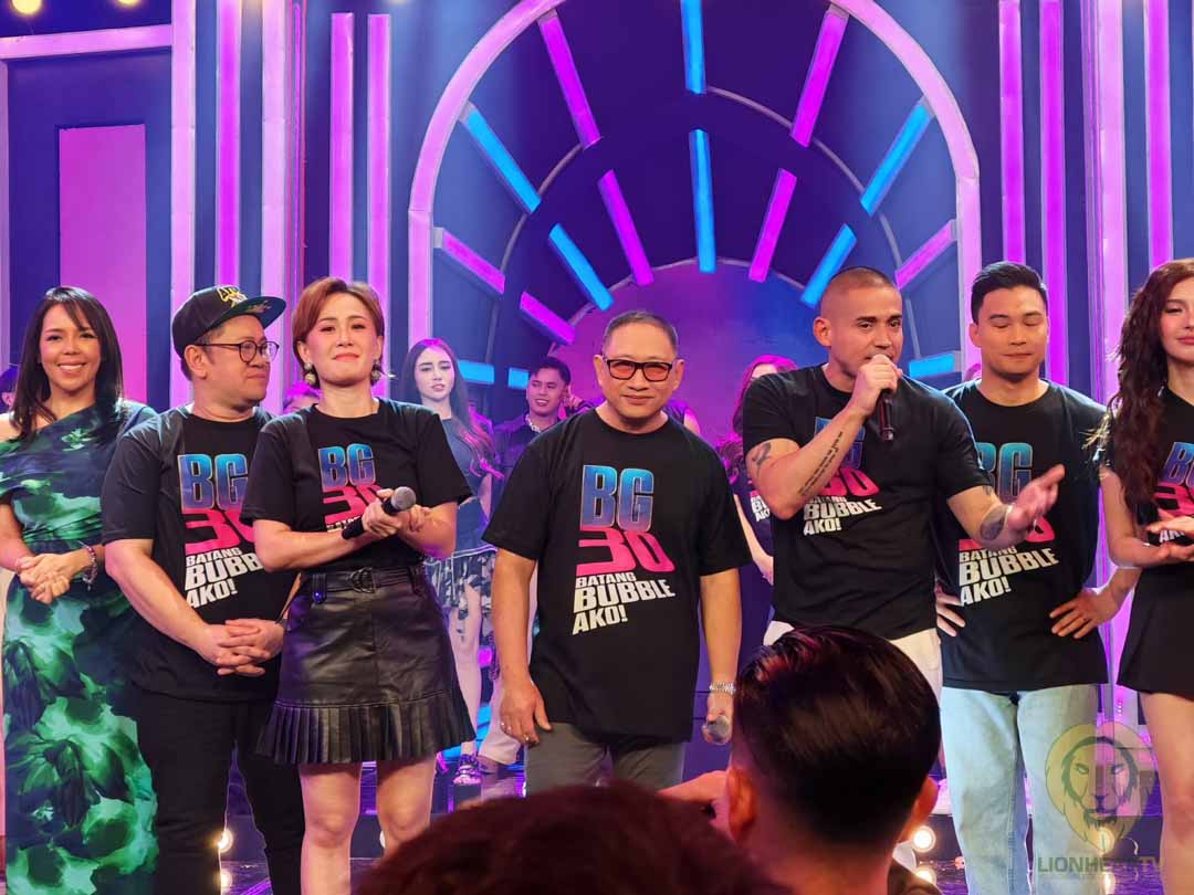 ‘Bubble Gang’ 30th anniversary special hits 63 million views across ...