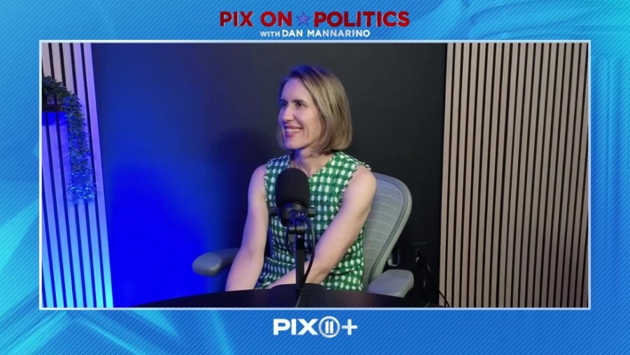 PIX on Politics Daily: Citizens Union Exec. Director Grace Rauh on NYC ...