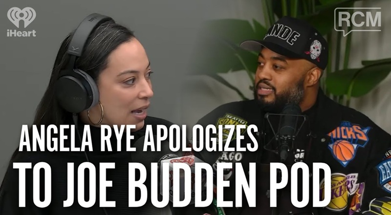 Angela Rye apologizes to Joe Budden after his copyright move forces her ...