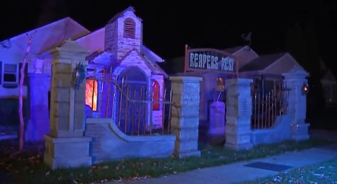 ‘Reaper’s Rest’ brings scares and community spirit to Niagara Falls ...